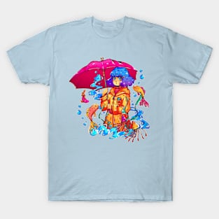 Rainy Days T-Shirt